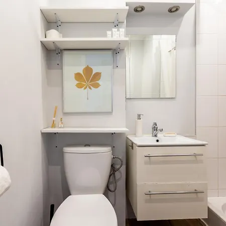 Beniowskiego Standard Studio Appartamento